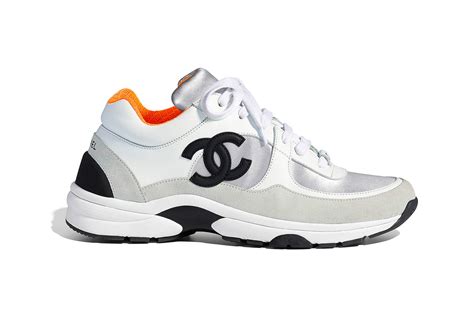 tênis da chanel|Chanel sneakers.